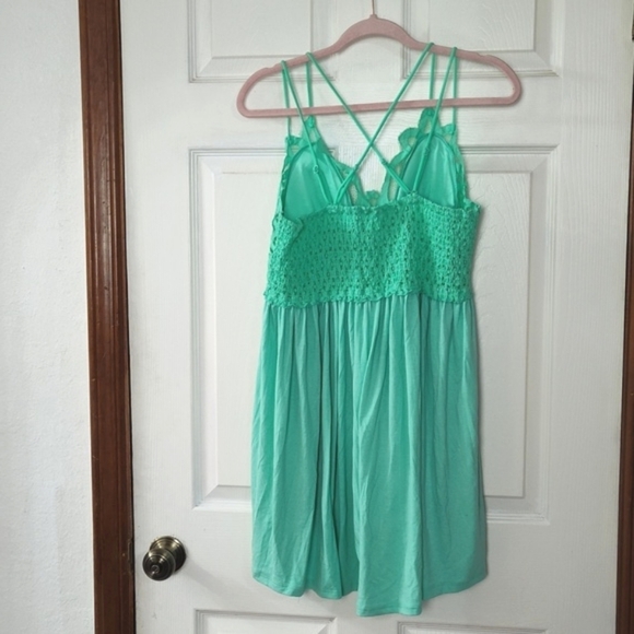 NWOT Boho Top By Zenana Outfitters in Mint 💚 - Picture 4 of 7